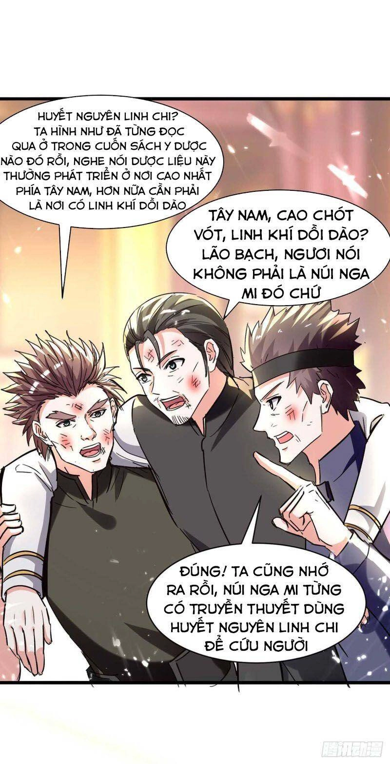 Thần Cấp Thấu Thị Chapter 187 - 12
