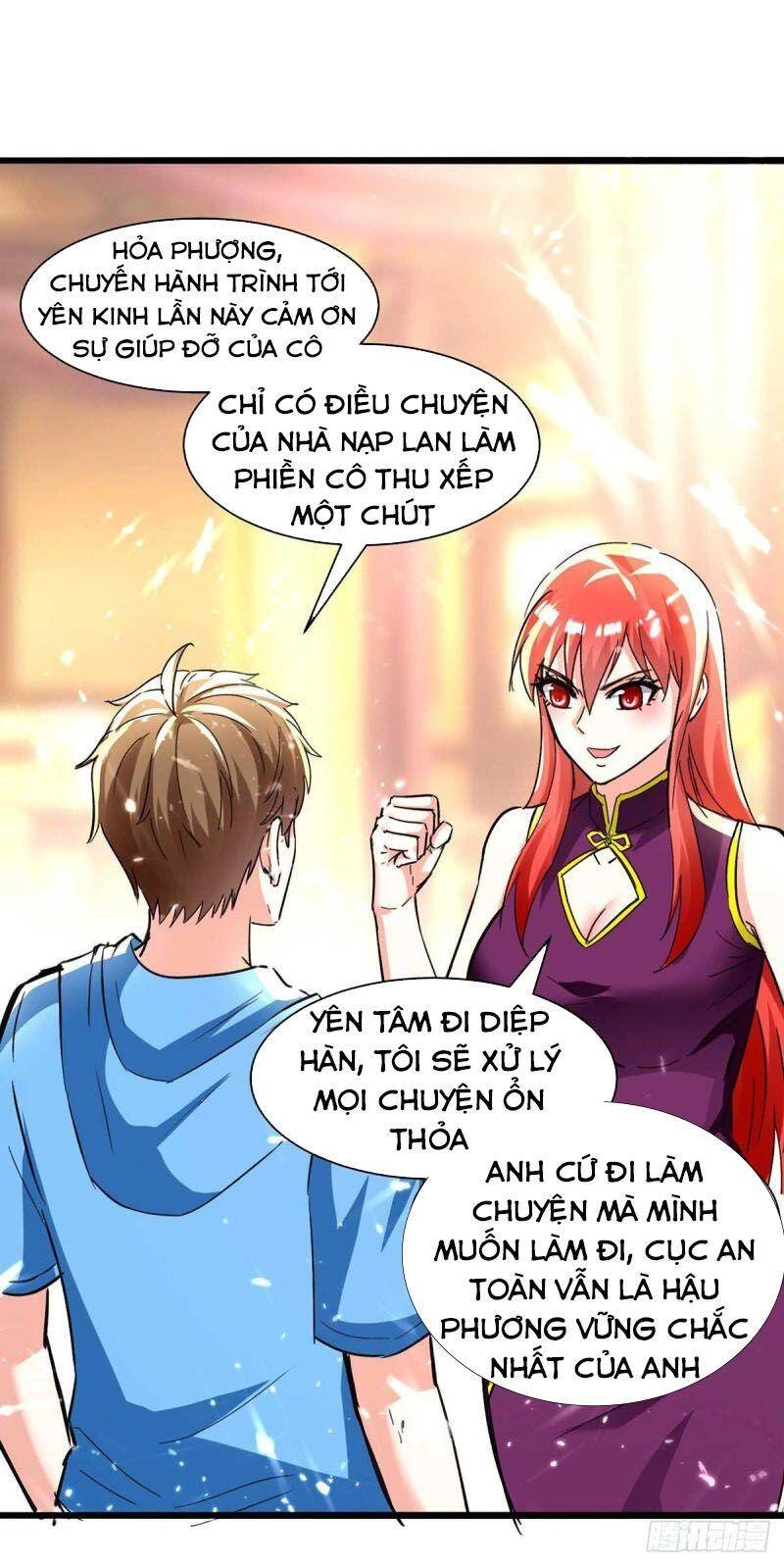 Thần Cấp Thấu Thị Chapter 187 - 15