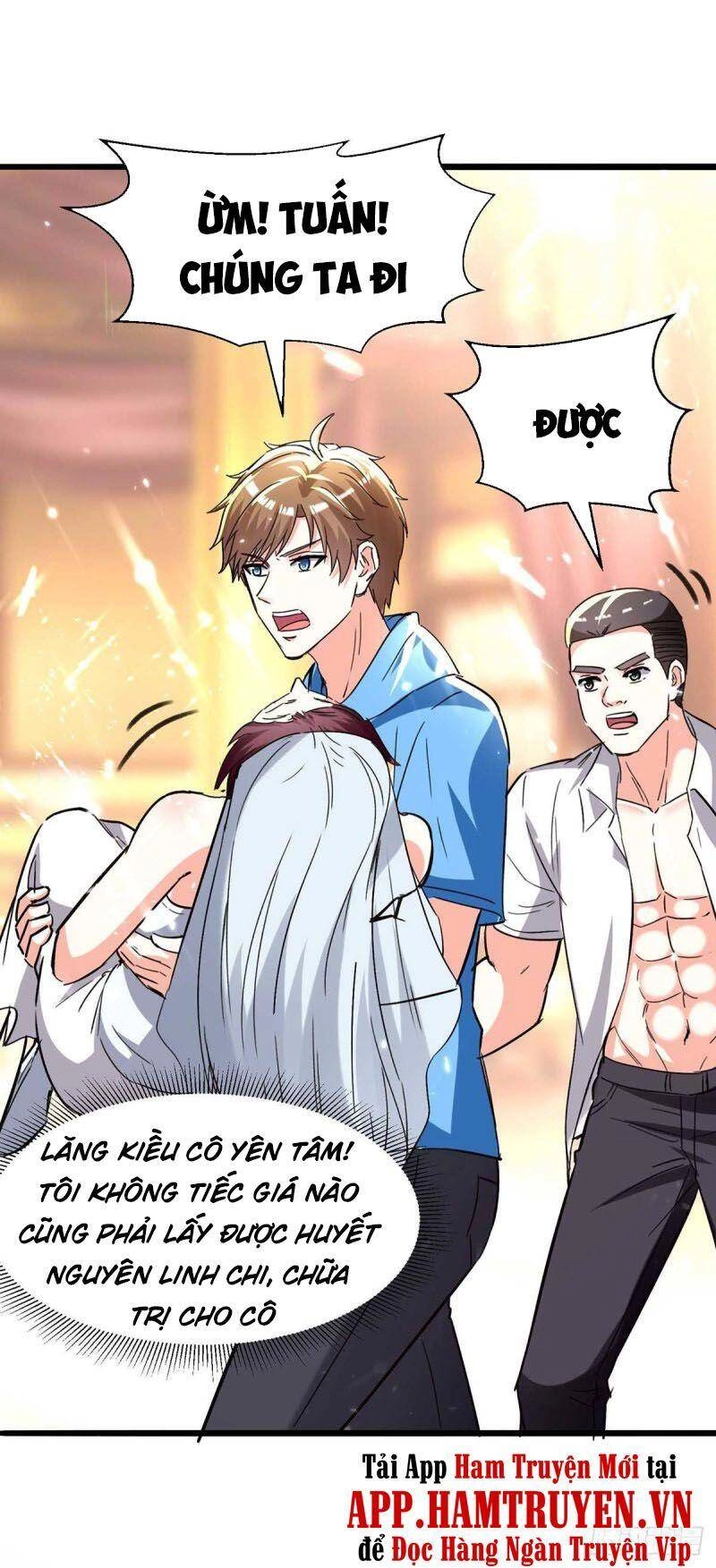 Thần Cấp Thấu Thị Chapter 187 - 16