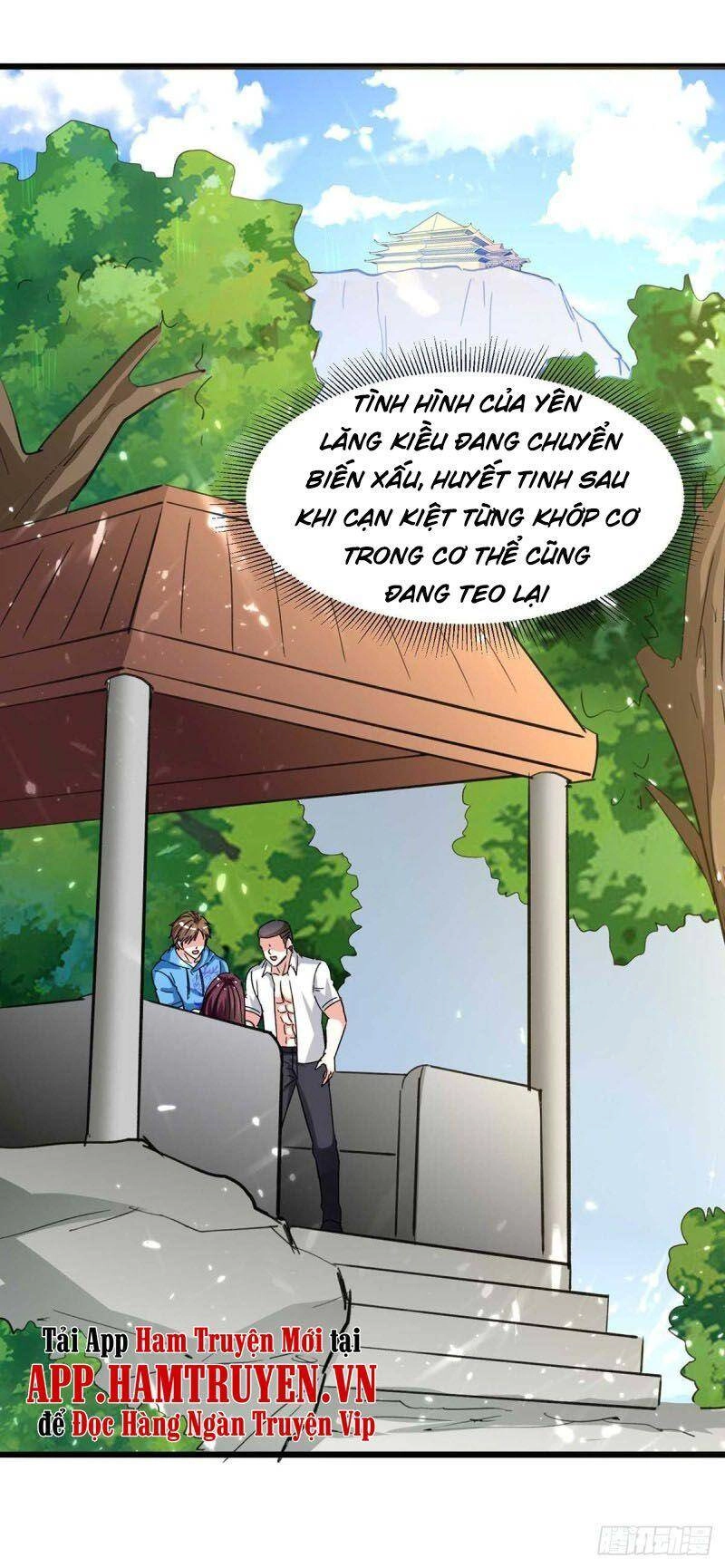 Thần Cấp Thấu Thị Chapter 187 - 19