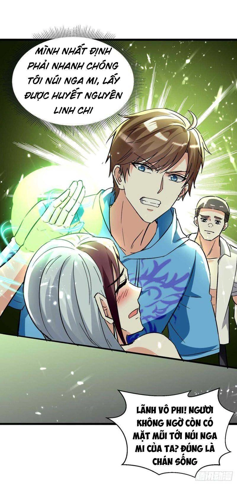 Thần Cấp Thấu Thị Chapter 187 - 20