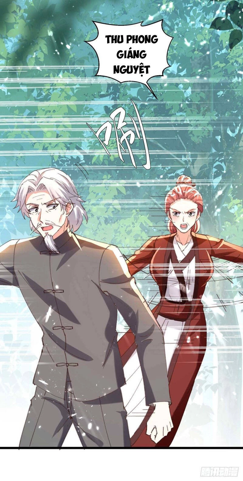 Thần Cấp Thấu Thị Chapter 188 - 5