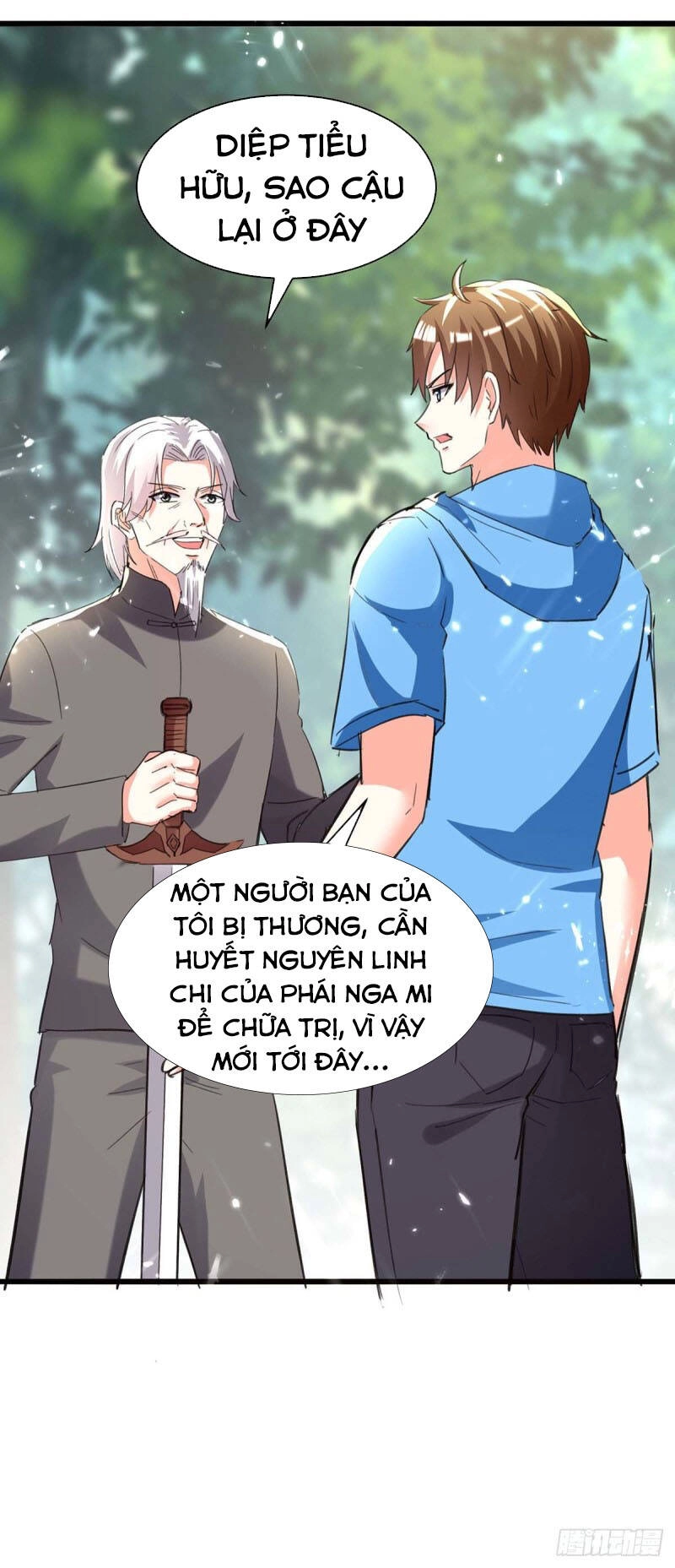 Thần Cấp Thấu Thị Chapter 188 - 13