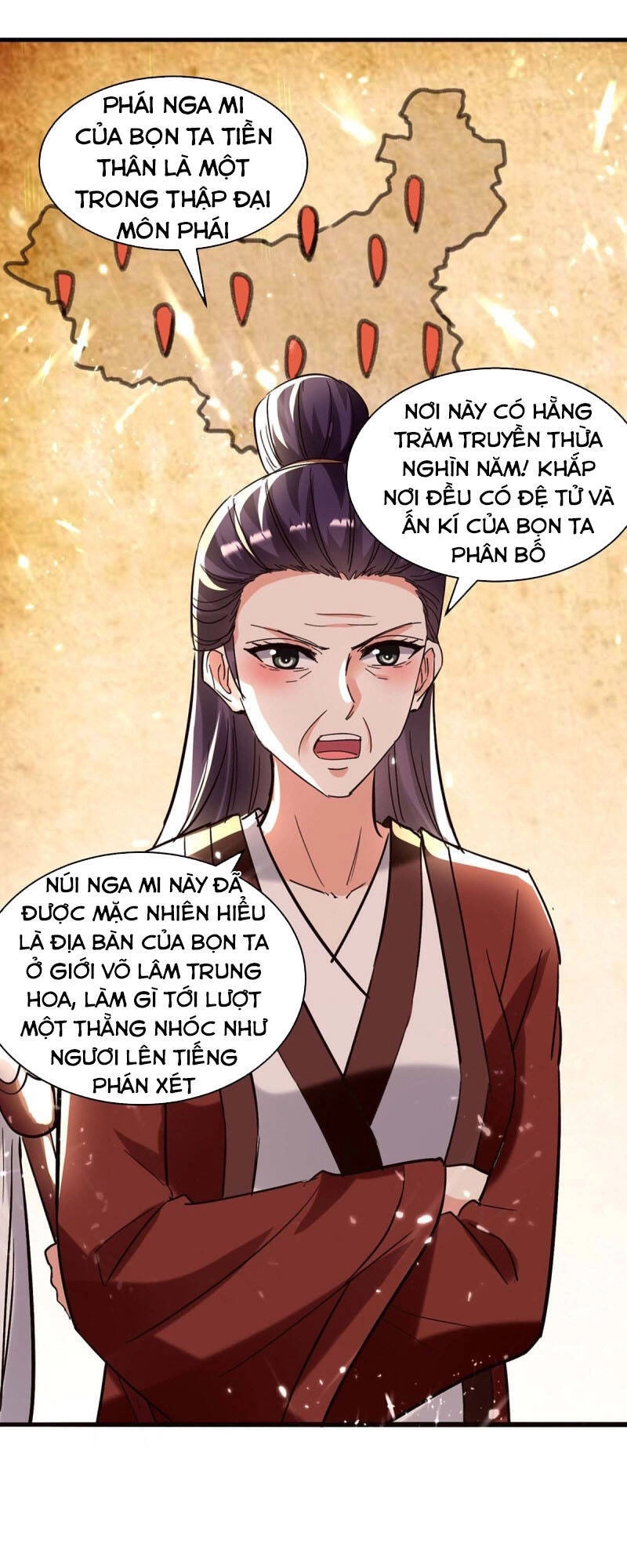 Thần Cấp Thấu Thị Chapter 188 - 19