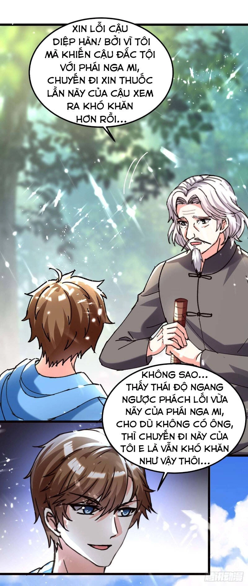 Thần Cấp Thấu Thị Chapter 189 - 3