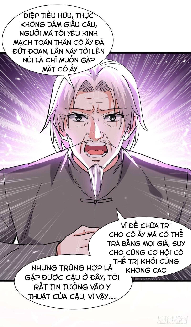Thần Cấp Thấu Thị Chapter 189 - 8