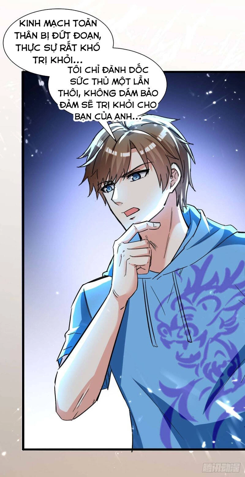 Thần Cấp Thấu Thị Chapter 189 - 9