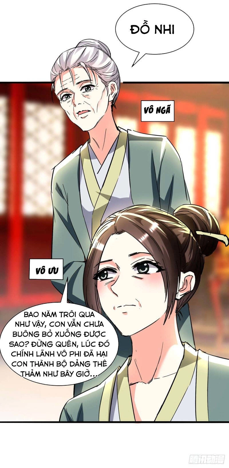 Thần Cấp Thấu Thị Chapter 189 - 14