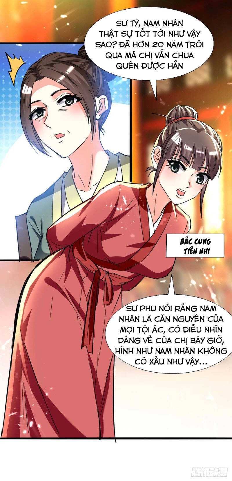 Thần Cấp Thấu Thị Chapter 189 - 16