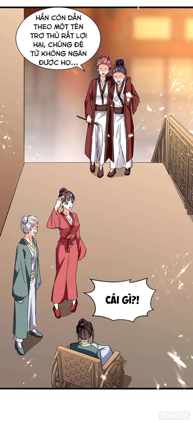 Thần Cấp Thấu Thị Chapter 189 - 20