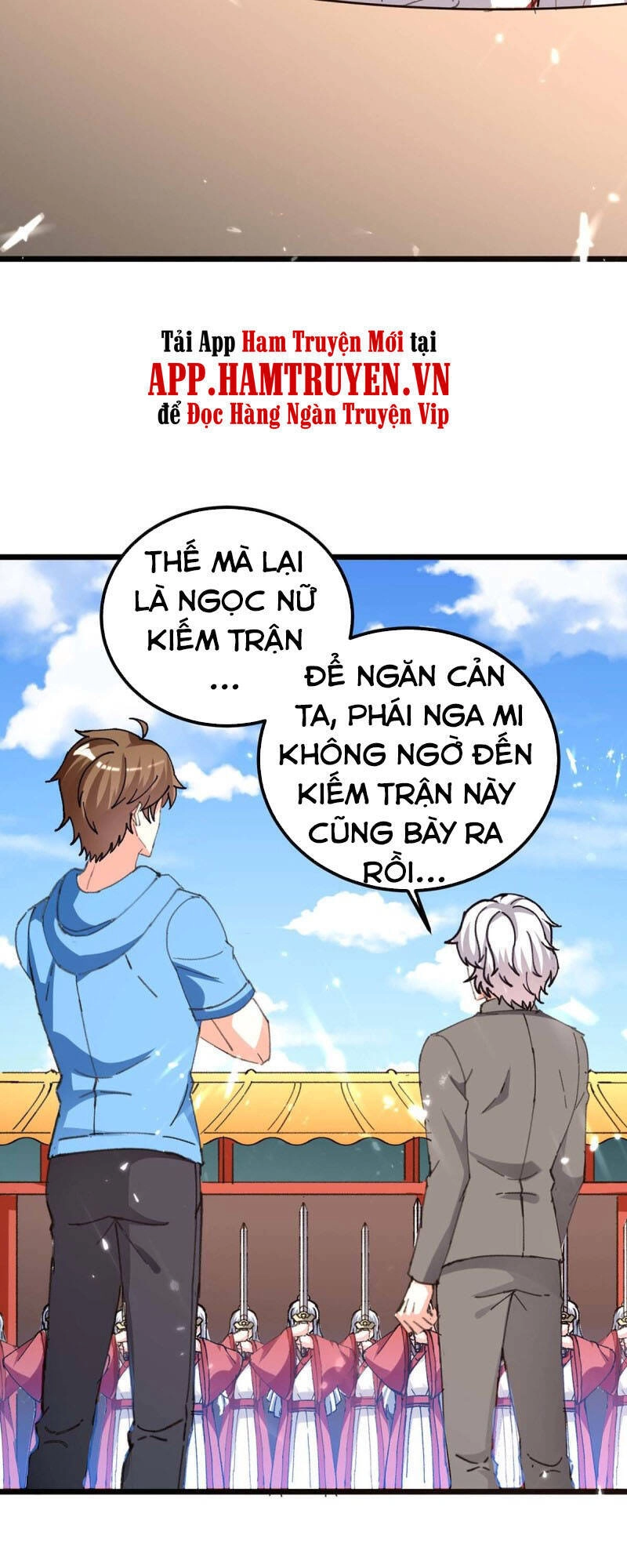 Thần Cấp Thấu Thị Chapter 190 - 3