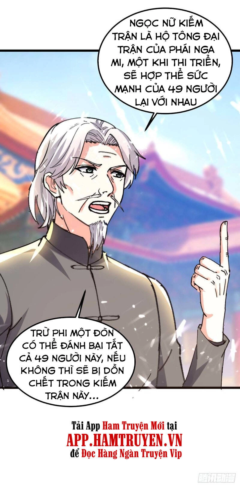 Thần Cấp Thấu Thị Chapter 190 - 6