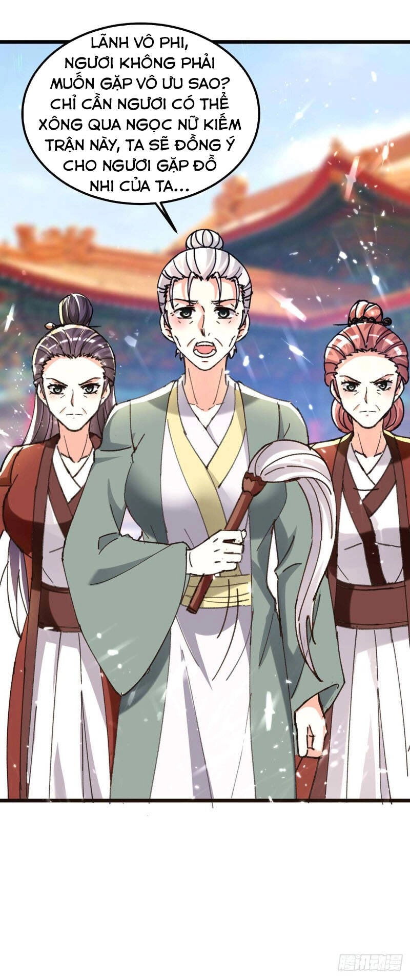 Thần Cấp Thấu Thị Chapter 190 - 7