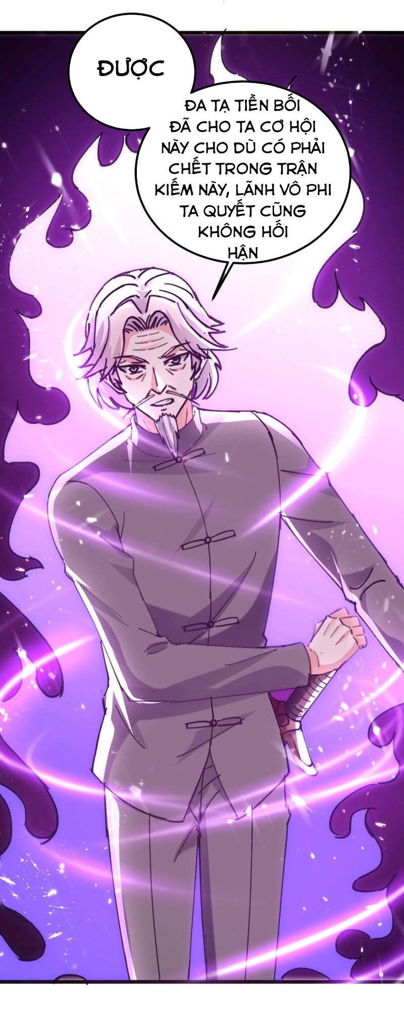 Thần Cấp Thấu Thị Chapter 190 - 8