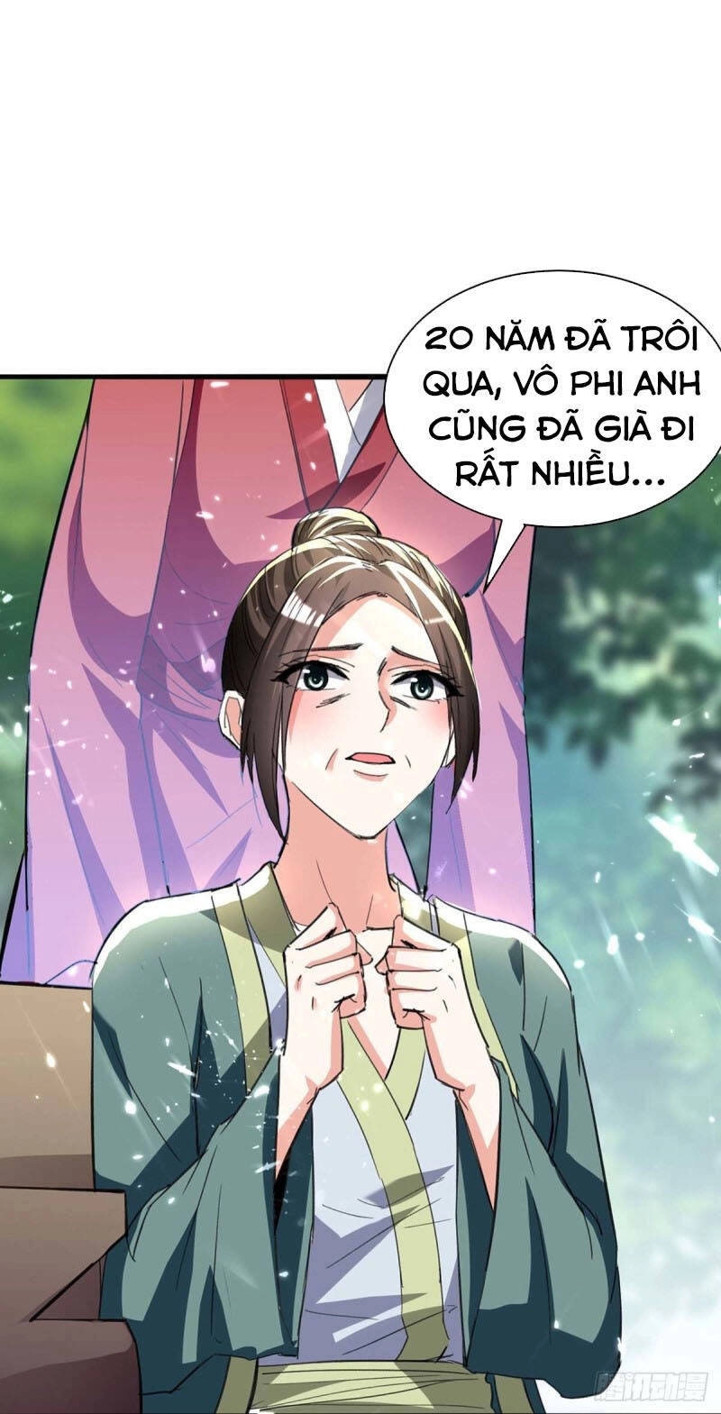 Thần Cấp Thấu Thị Chapter 190 - 11