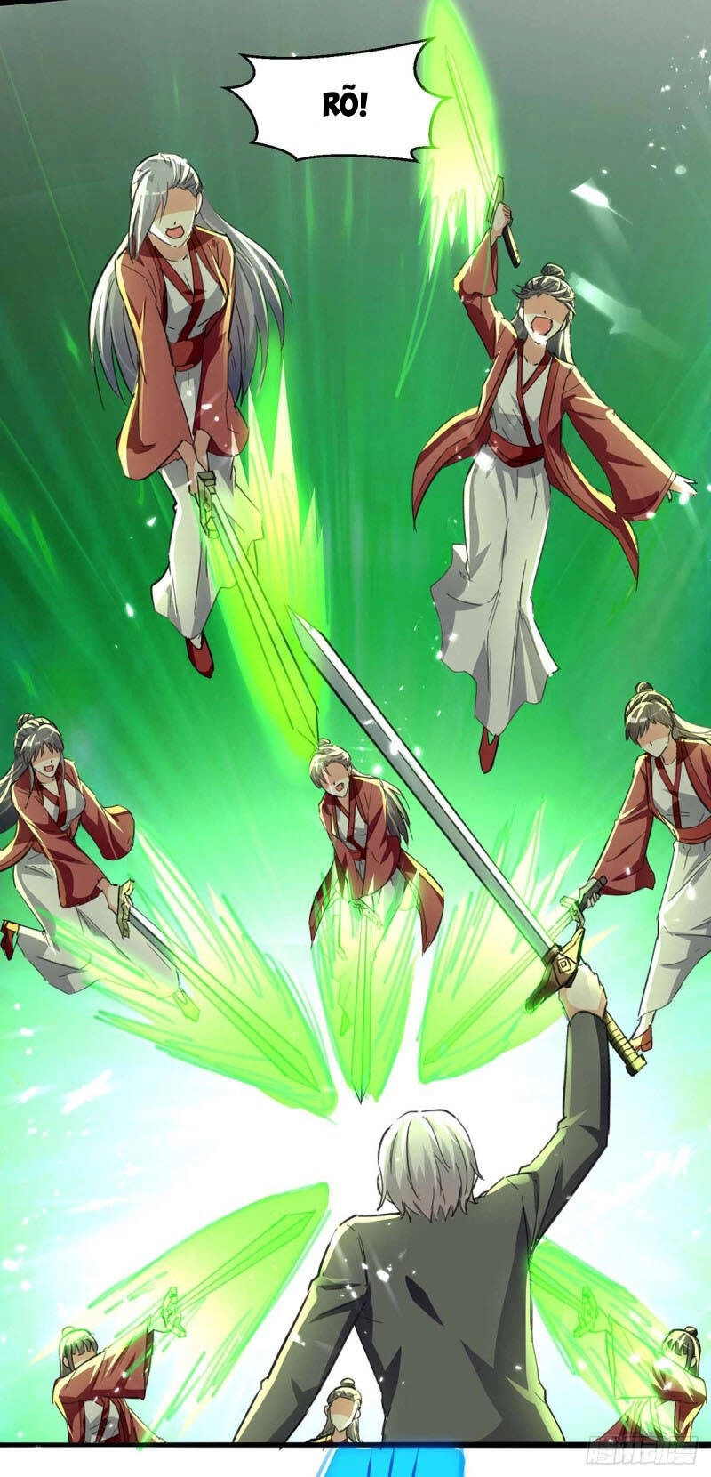 Thần Cấp Thấu Thị Chapter 190 - 13