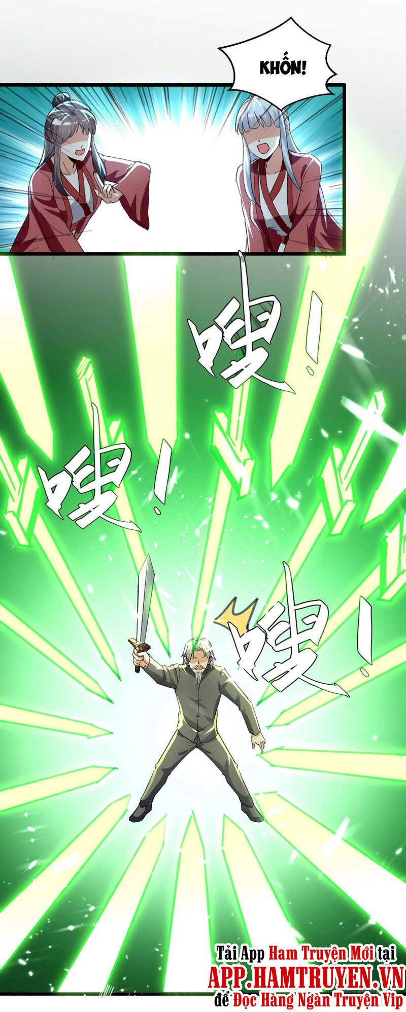 Thần Cấp Thấu Thị Chapter 190 - 16