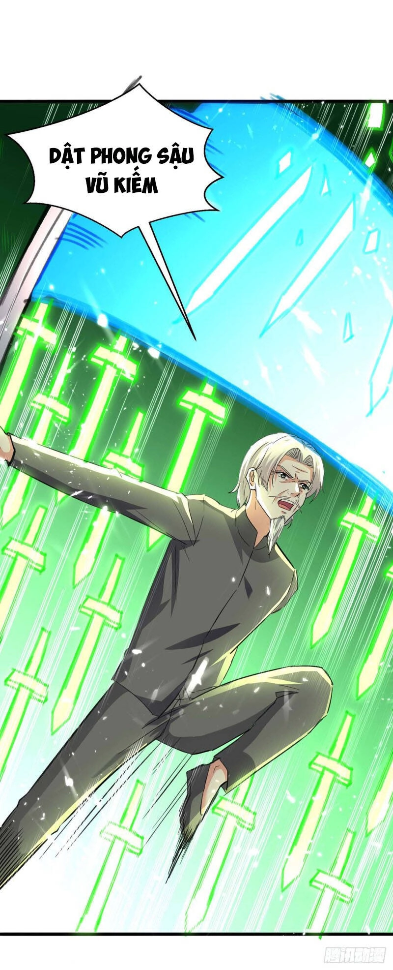 Thần Cấp Thấu Thị Chapter 190 - 17