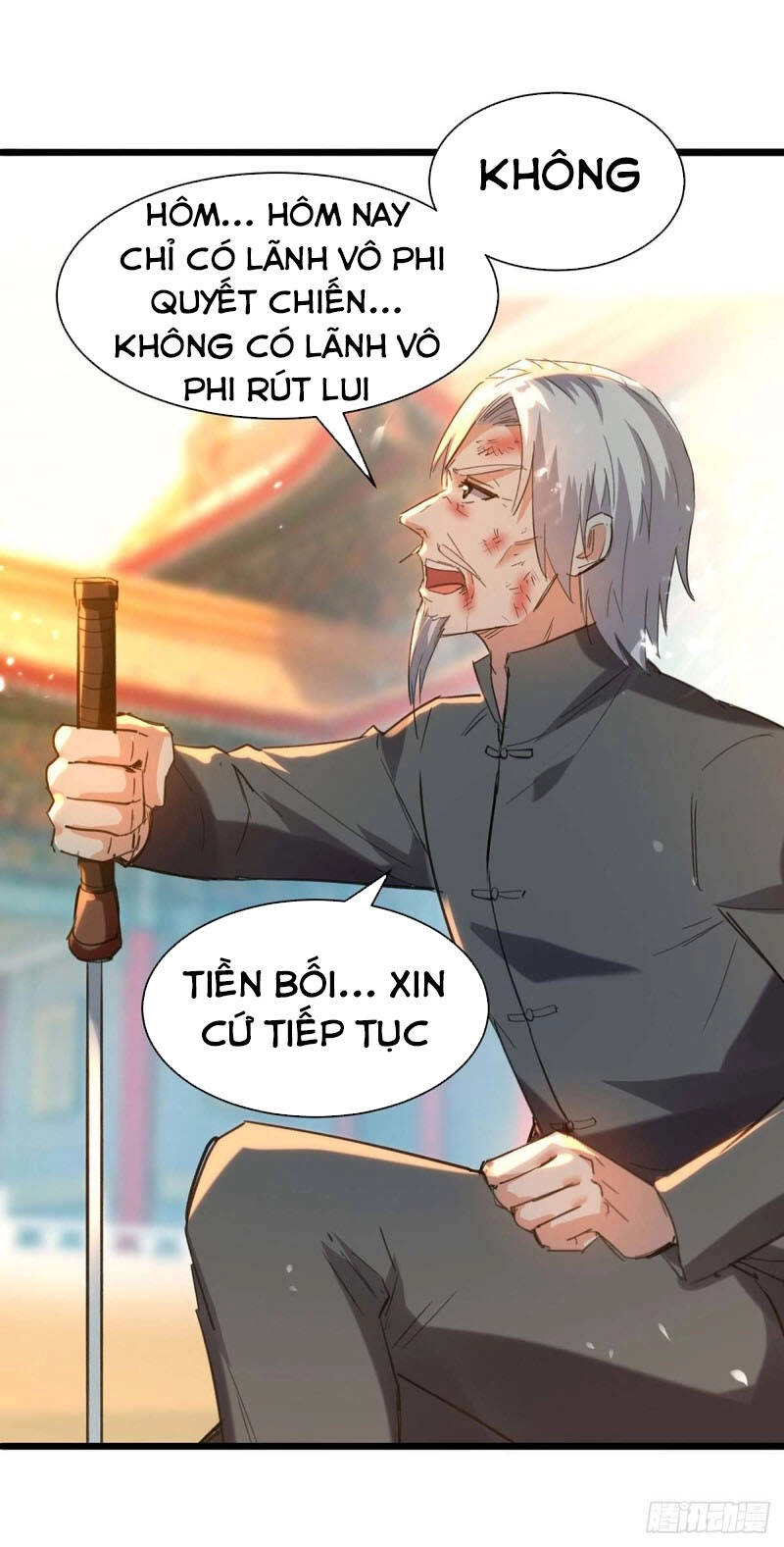Thần Cấp Thấu Thị Chapter 190 - 30