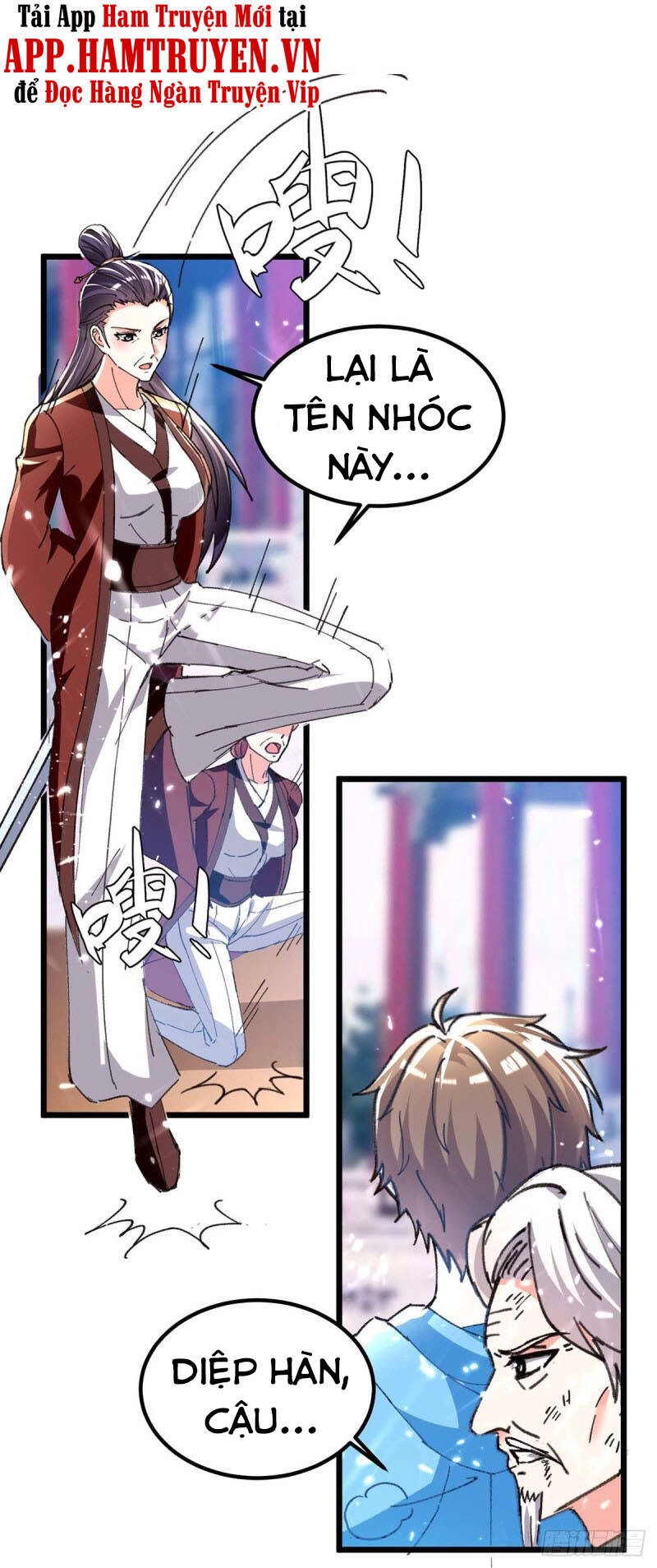 Thần Cấp Thấu Thị Chapter 191 - 6