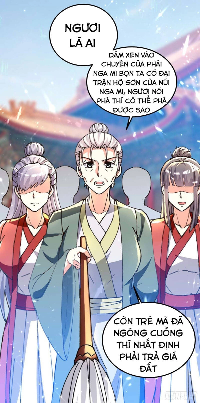 Thần Cấp Thấu Thị Chapter 191 - 10