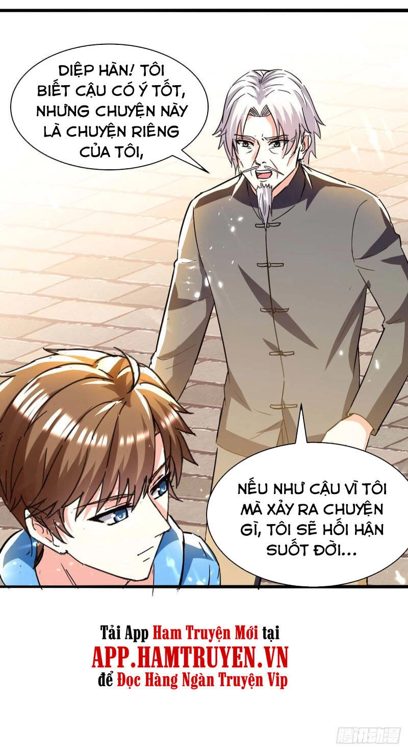 Thần Cấp Thấu Thị Chapter 191 - 16