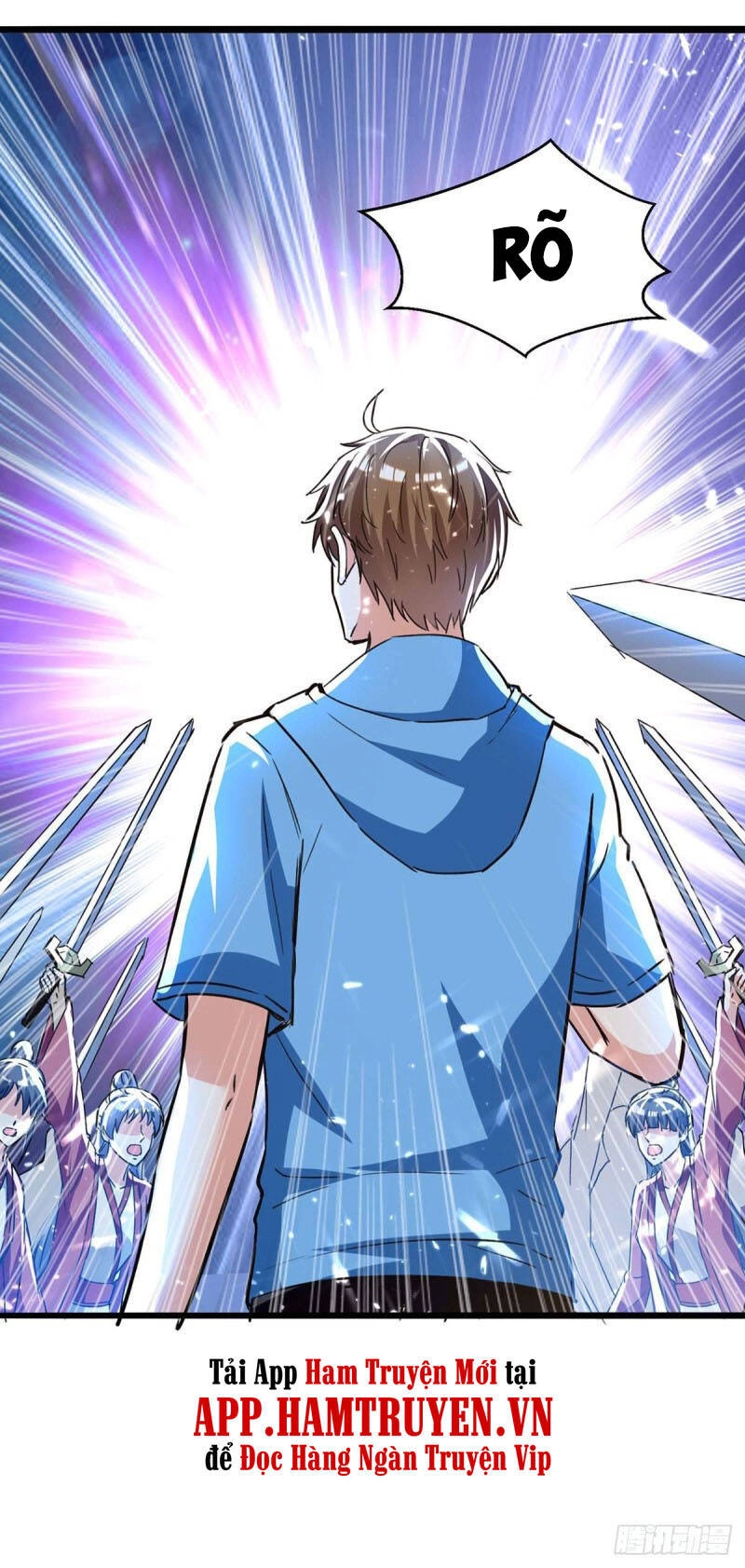 Thần Cấp Thấu Thị Chapter 191 - 19