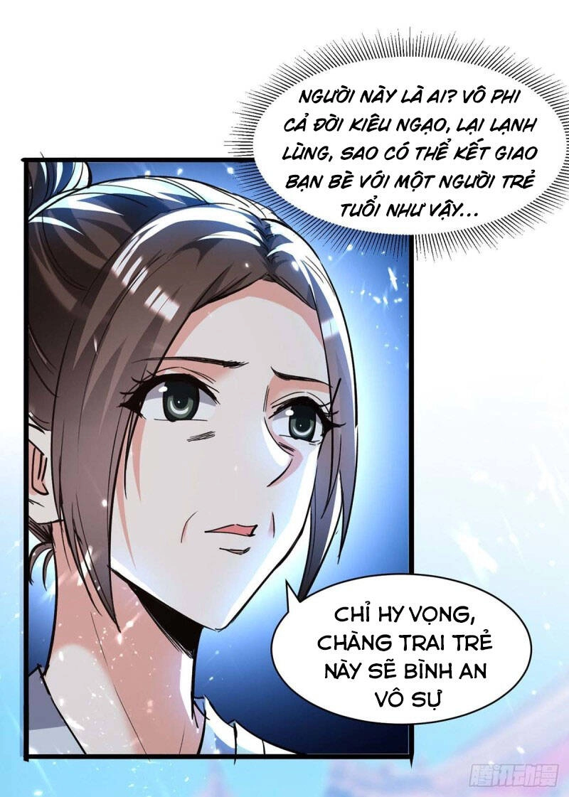 Thần Cấp Thấu Thị Chapter 191 - 21