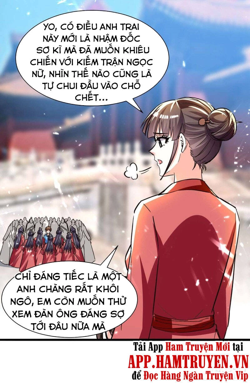 Thần Cấp Thấu Thị Chapter 191 - 22
