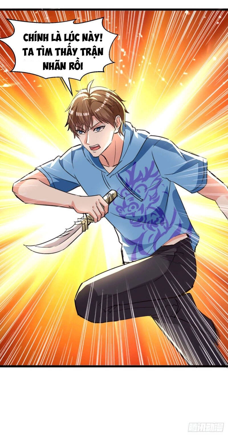 Thần Cấp Thấu Thị Chapter 191 - 27