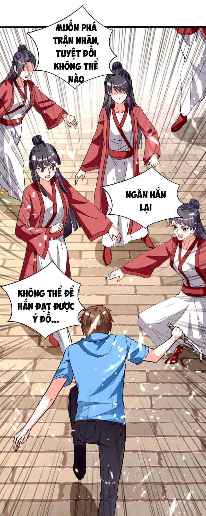 Thần Cấp Thấu Thị Chapter 191 - 29