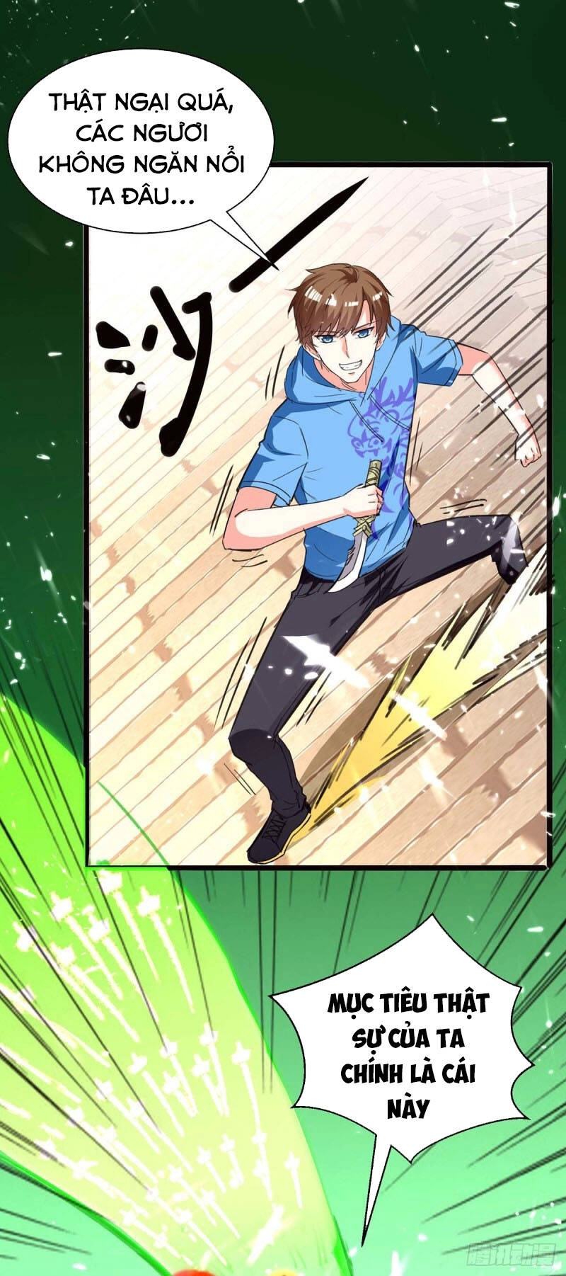 Thần Cấp Thấu Thị Chapter 191 - 31