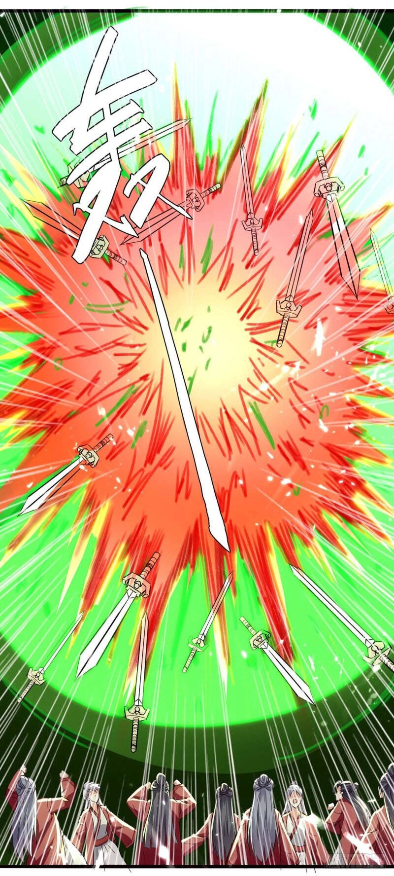 Thần Cấp Thấu Thị Chapter 191 - 33