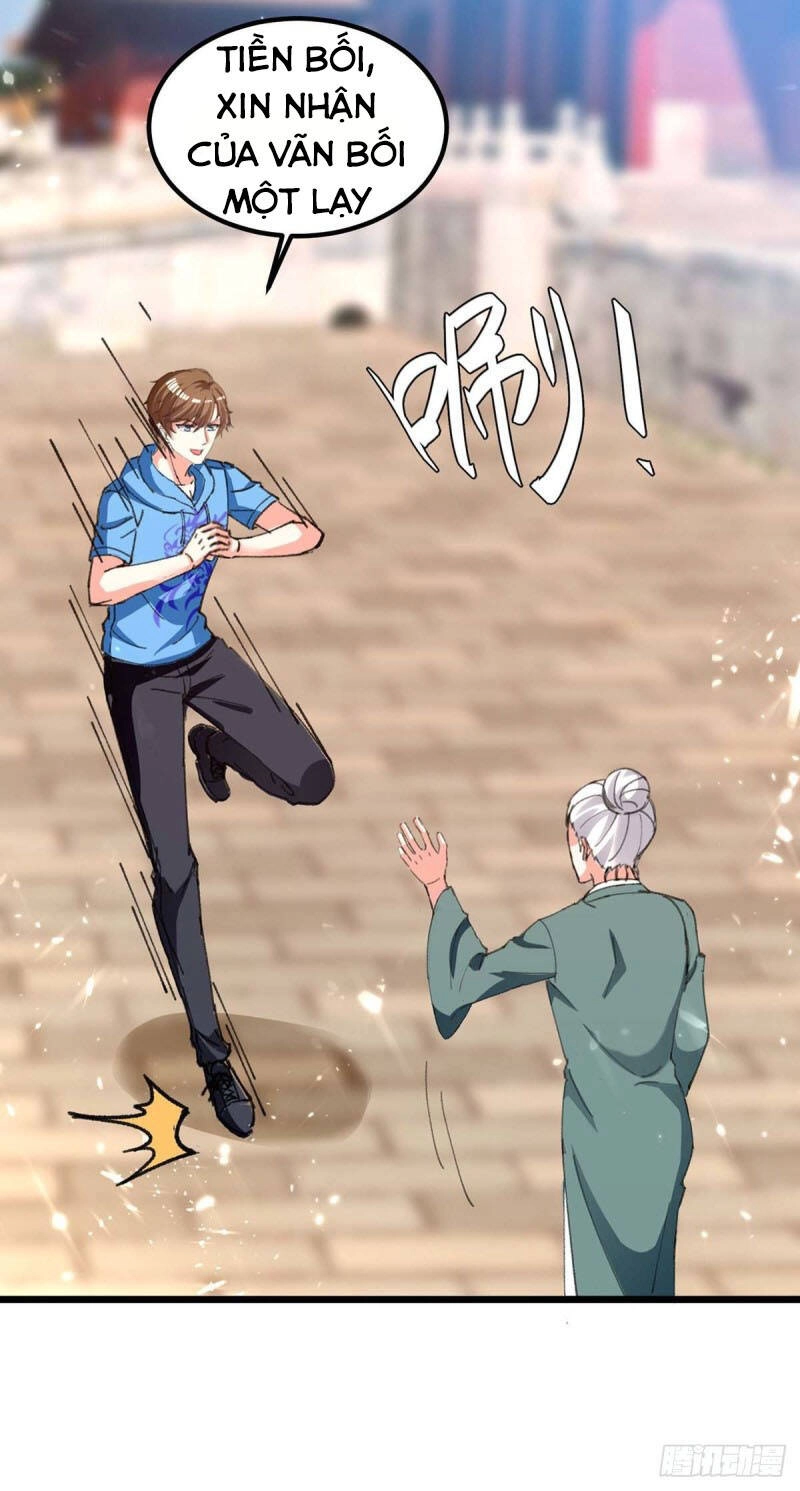 Thần Cấp Thấu Thị Chapter 192 - 3