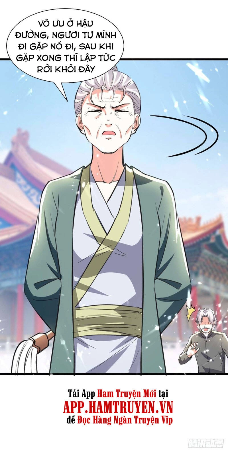 Thần Cấp Thấu Thị Chapter 192 - 12