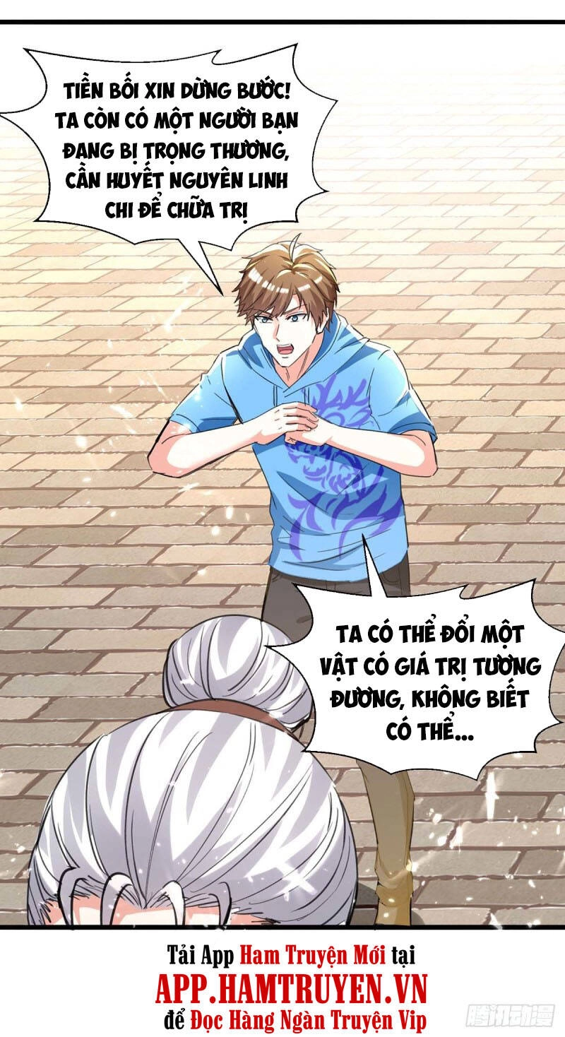 Thần Cấp Thấu Thị Chapter 192 - 15