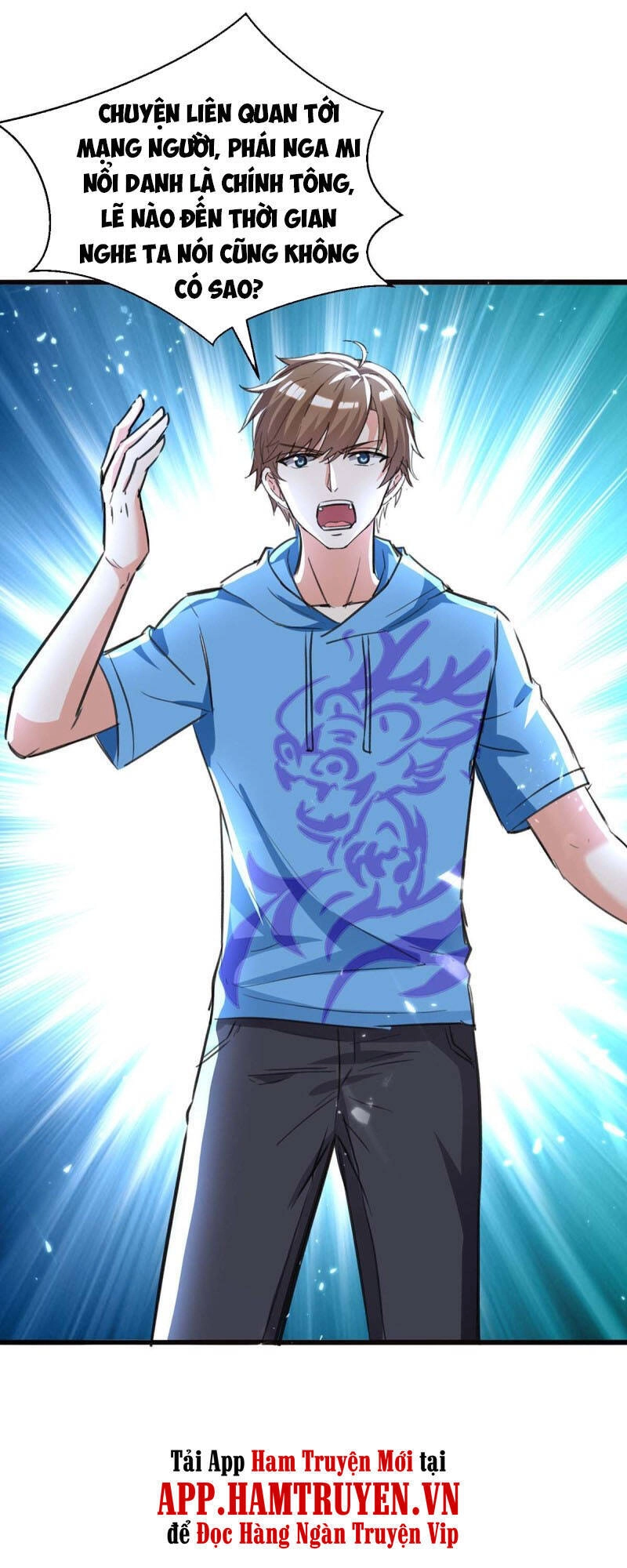 Thần Cấp Thấu Thị Chapter 192 - 19