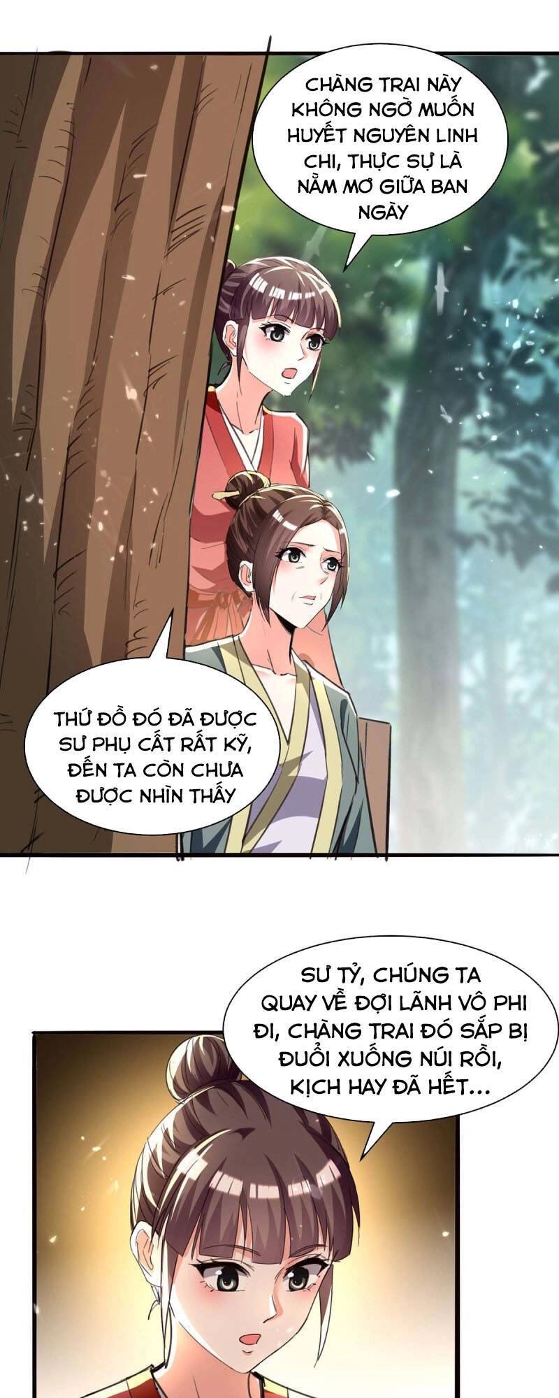 Thần Cấp Thấu Thị Chapter 192 - 23