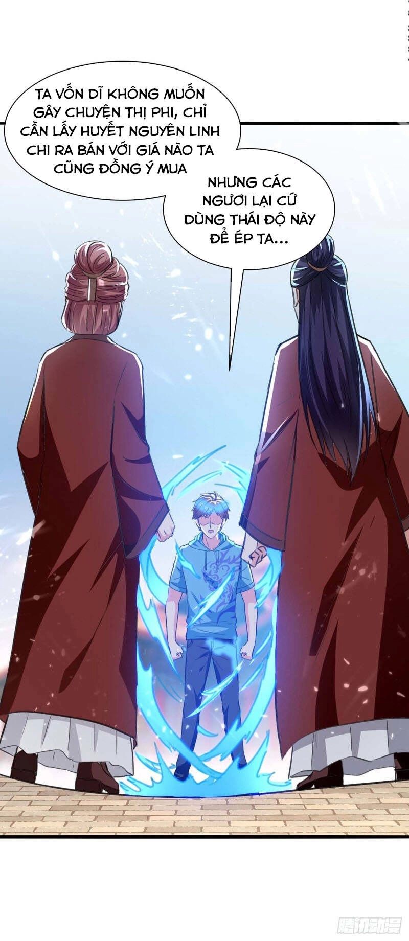 Thần Cấp Thấu Thị Chapter 192 - 26