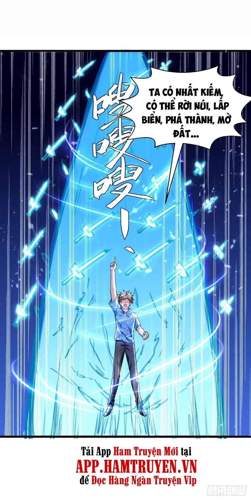 Thần Cấp Thấu Thị Chapter 193 - 1