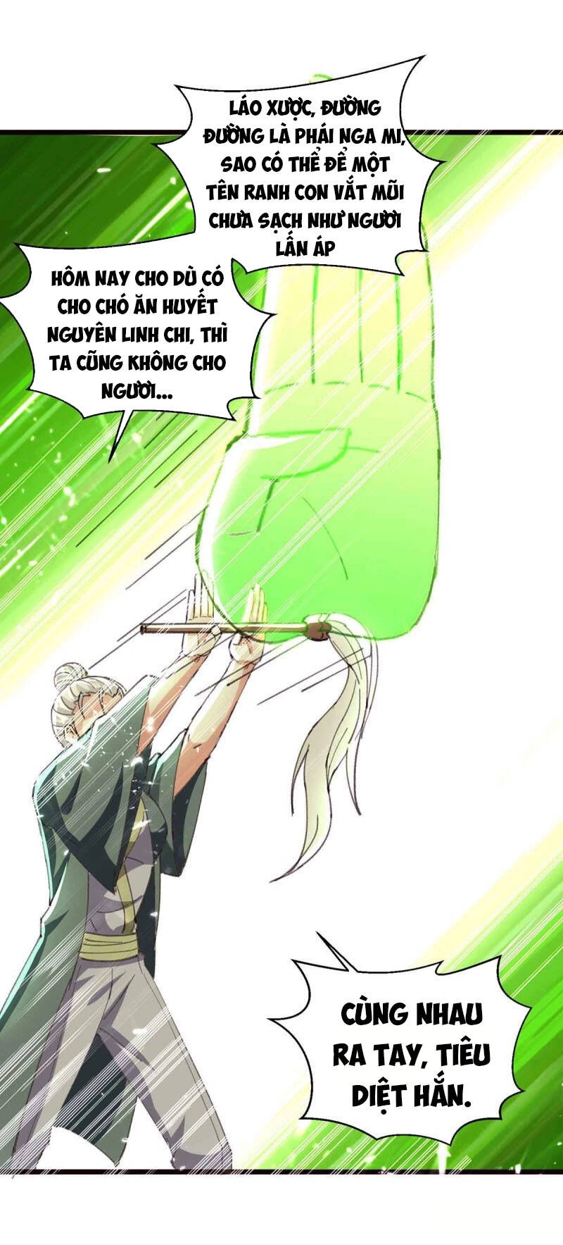 Thần Cấp Thấu Thị Chapter 193 - 4