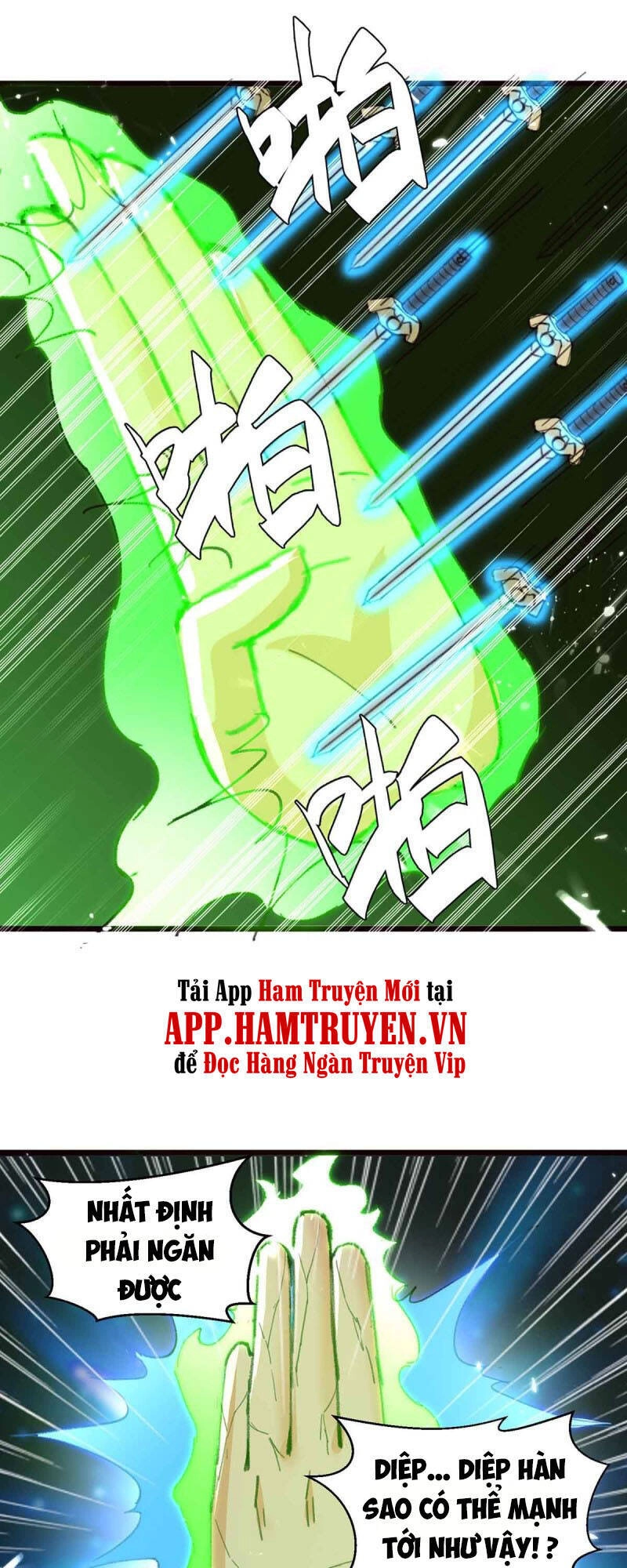 Thần Cấp Thấu Thị Chapter 193 - 5