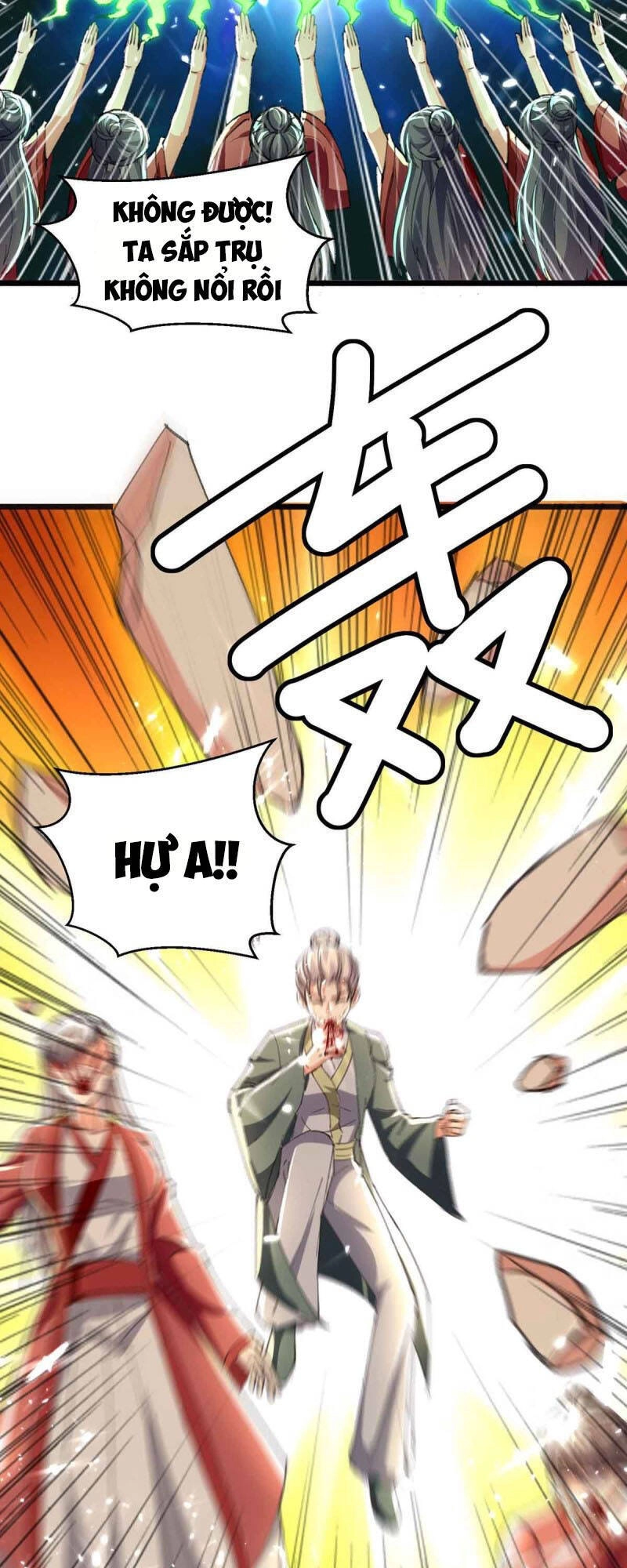 Thần Cấp Thấu Thị Chapter 193 - 7