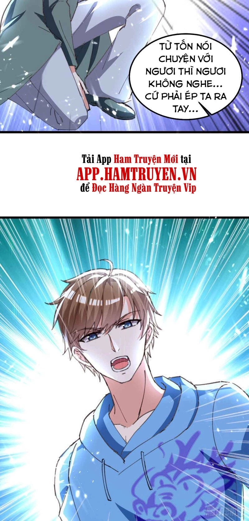 Thần Cấp Thấu Thị Chapter 193 - 11