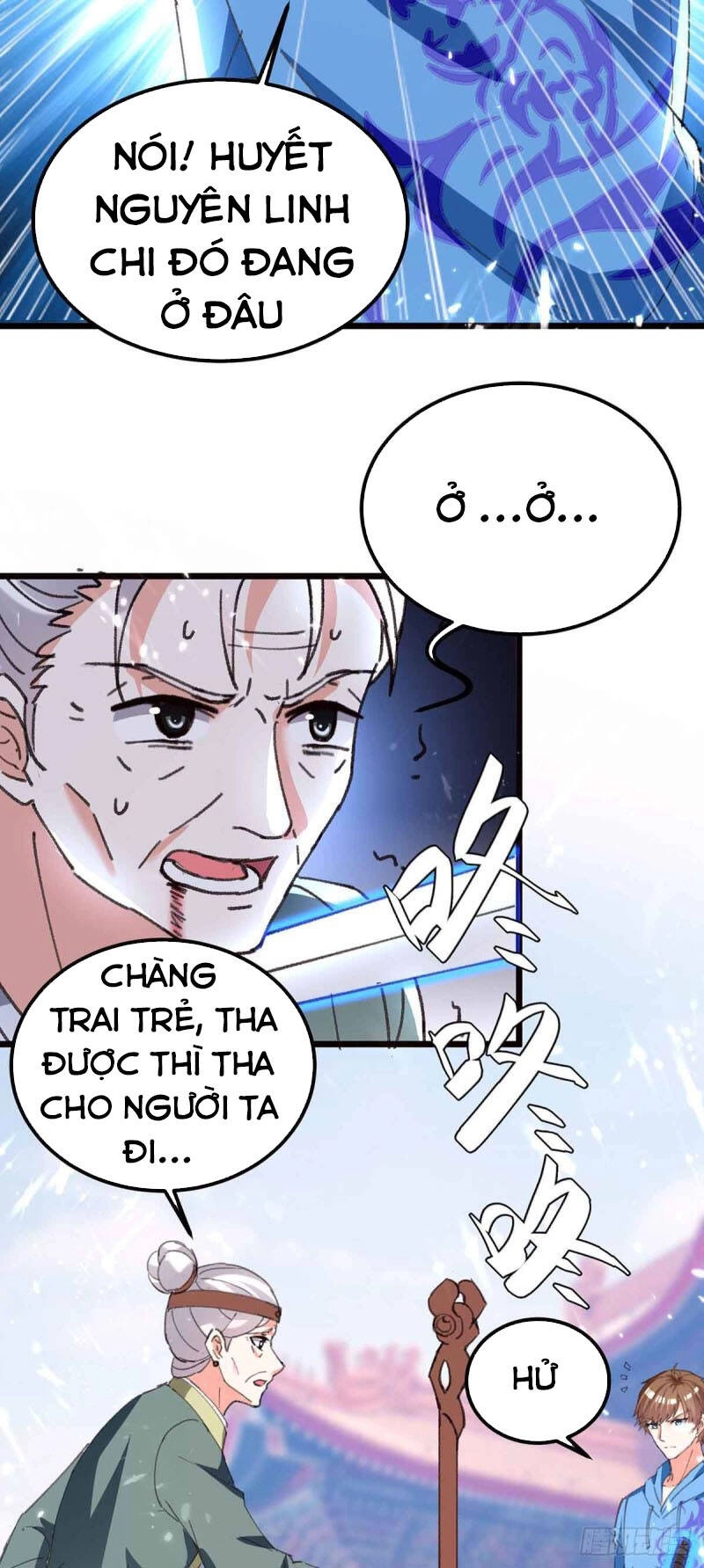 Thần Cấp Thấu Thị Chapter 193 - 12