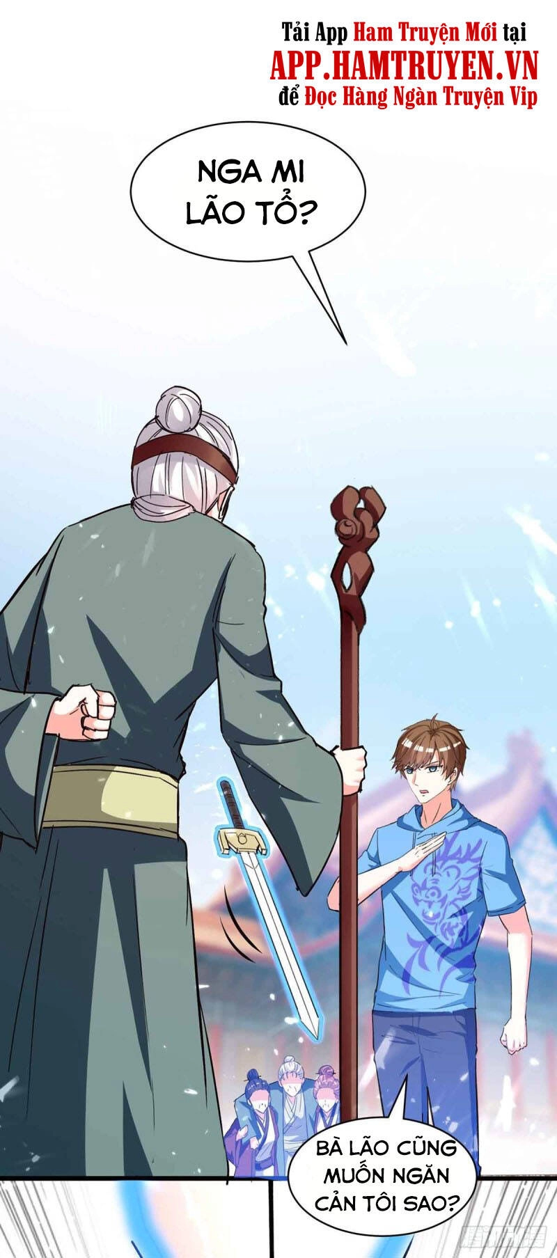 Thần Cấp Thấu Thị Chapter 193 - 14