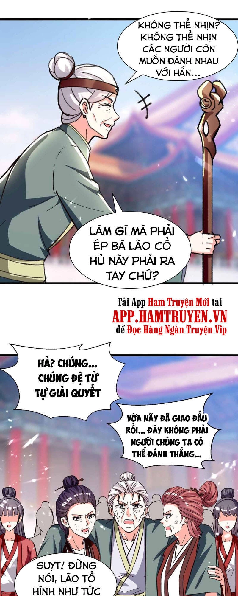 Thần Cấp Thấu Thị Chapter 193 - 17