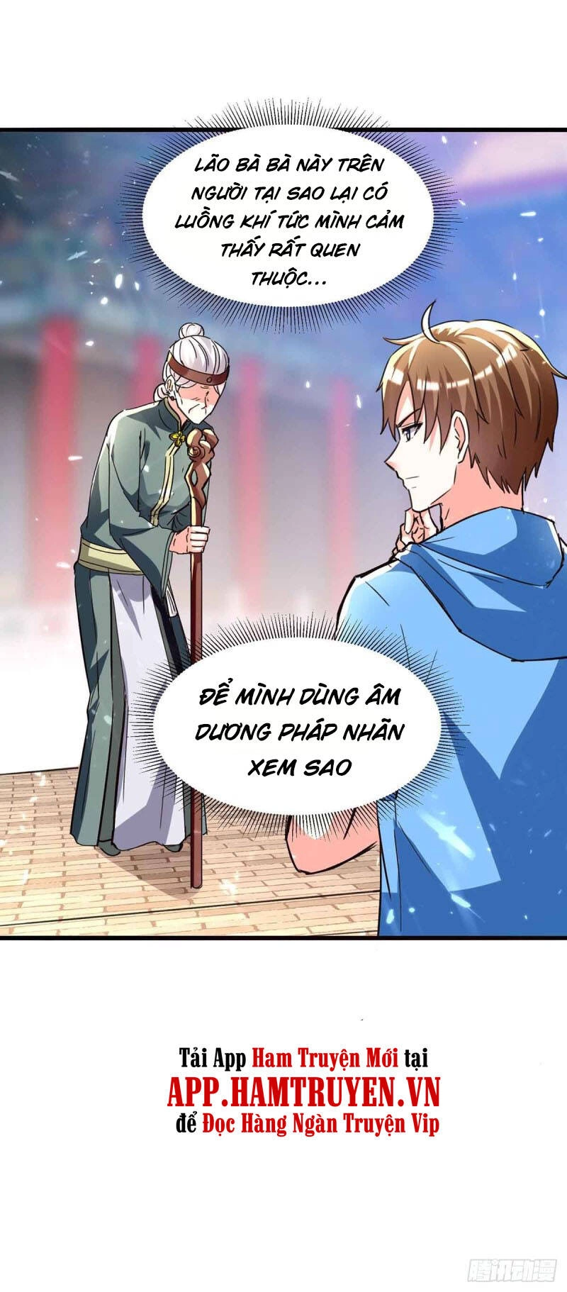 Thần Cấp Thấu Thị Chapter 193 - 25