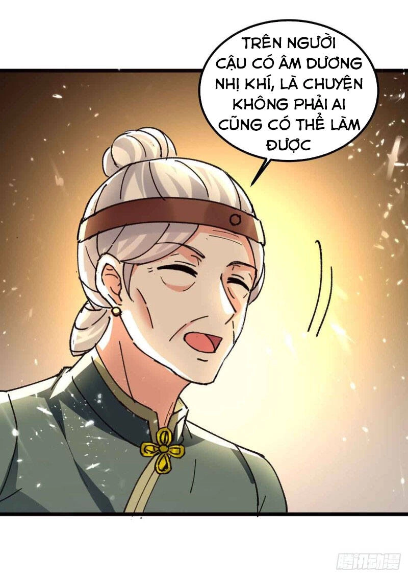 Thần Cấp Thấu Thị Chapter 193 - 28
