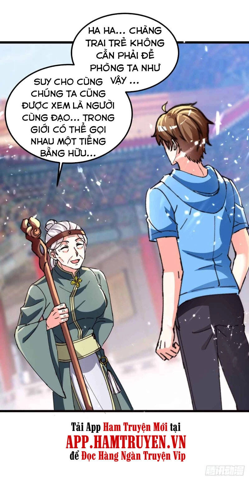 Thần Cấp Thấu Thị Chapter 193 - 30